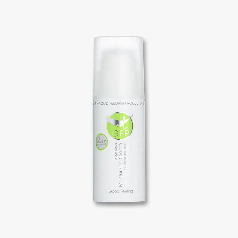 Good Feeling Aloe Vera Moisturizing Cream (100 ml)
