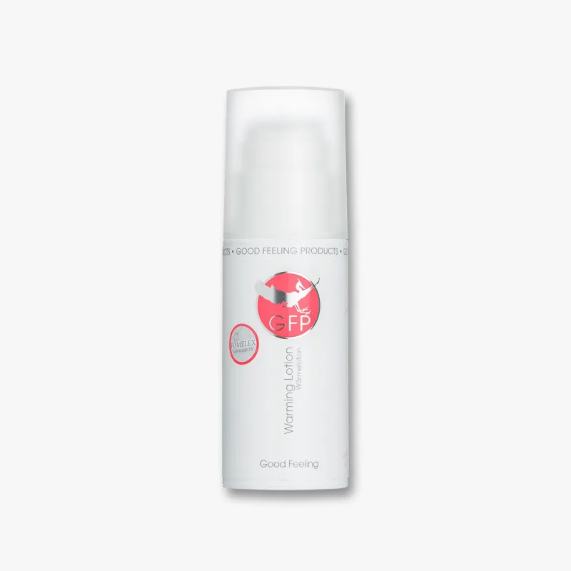 Good Feeling Warming Lotion (100 ml)