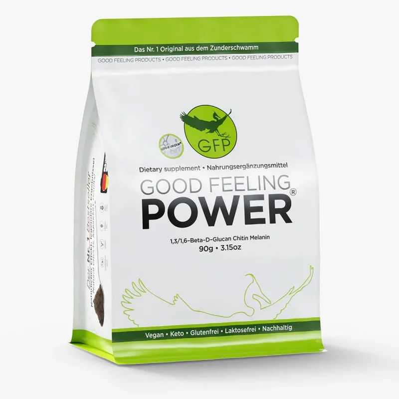 Nachfüll Packung | Good Feeling Power® (90g)