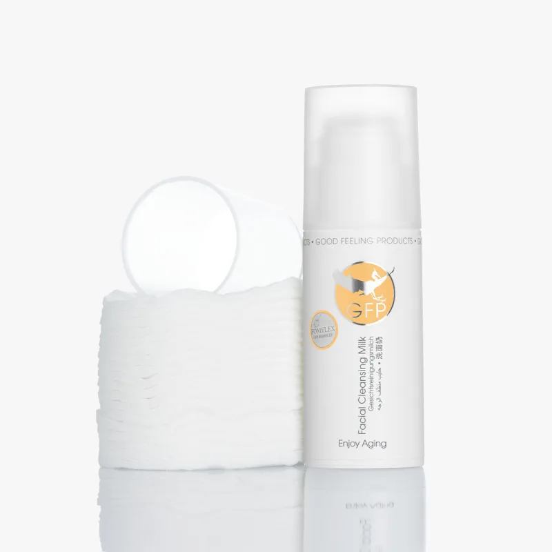 Enjoy Aging Facial Cleansing Milk (100 ml)