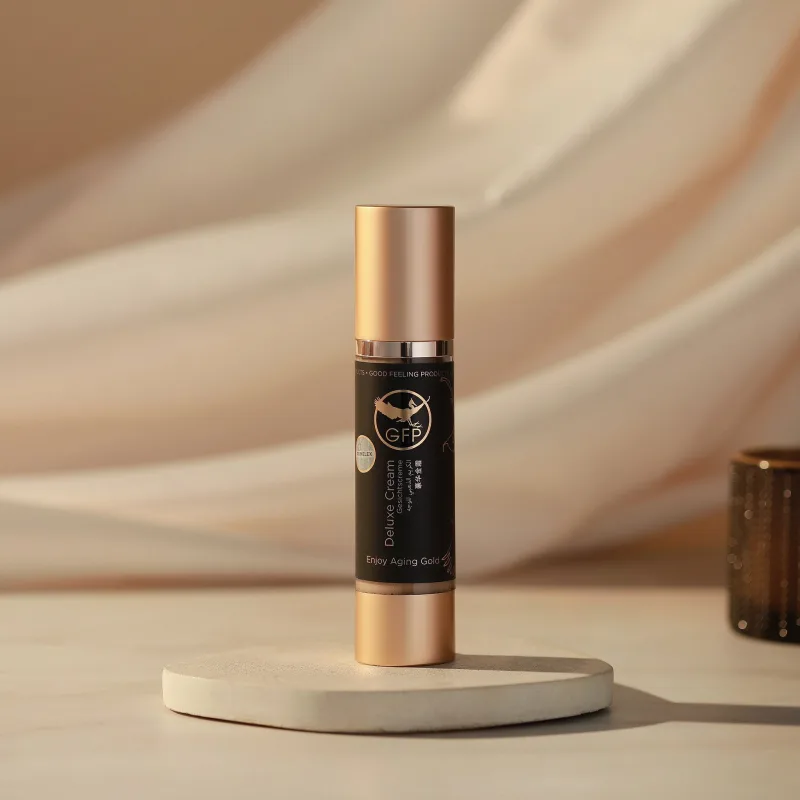 Enjoy Aging Deluxe Cream – Mit Gold (50 ml)