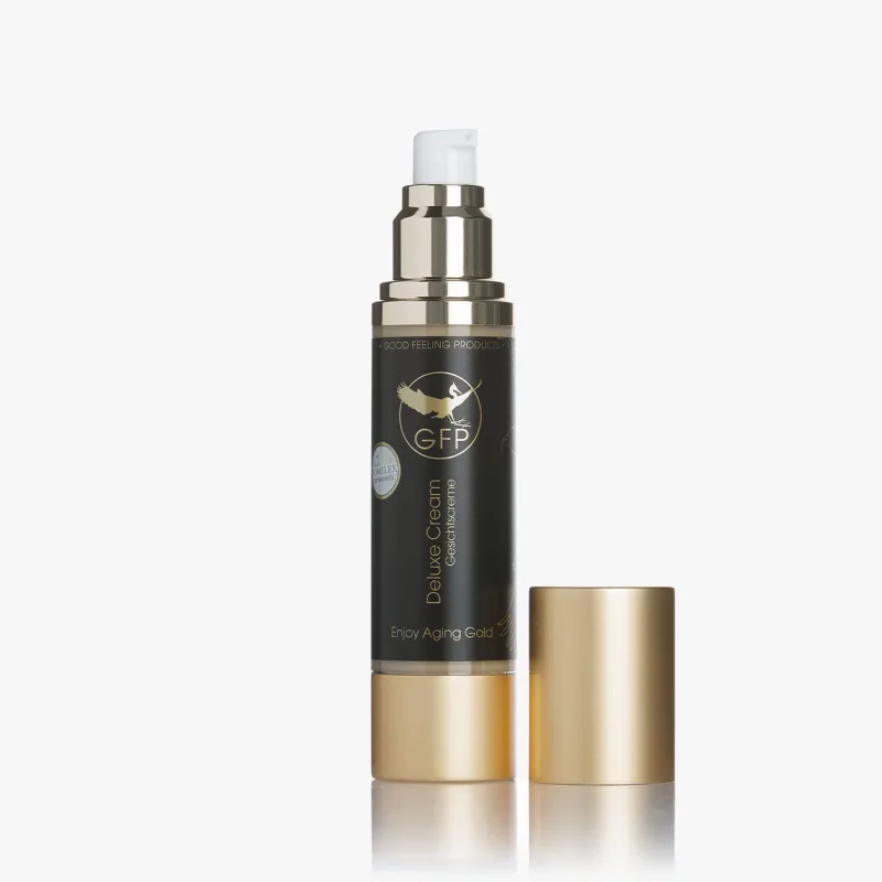 Enjoy Aging Deluxe Cream – Mit Gold (50 ml)