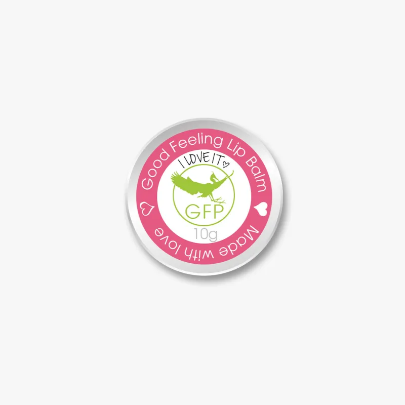 Good Feeling Lip Balm (10g)