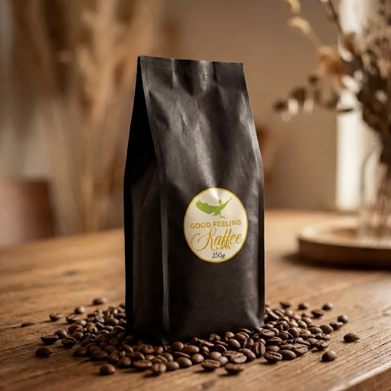 GFP-Coffee (Arabica Robusta) (250g)