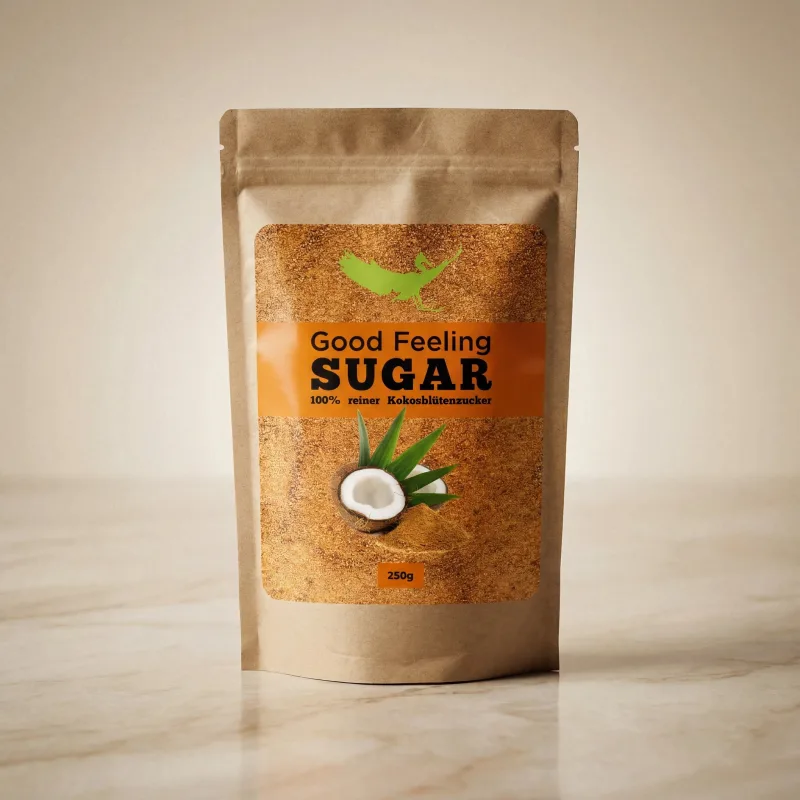 GFP-Sugar (Kokosblütenzucker) (250g)