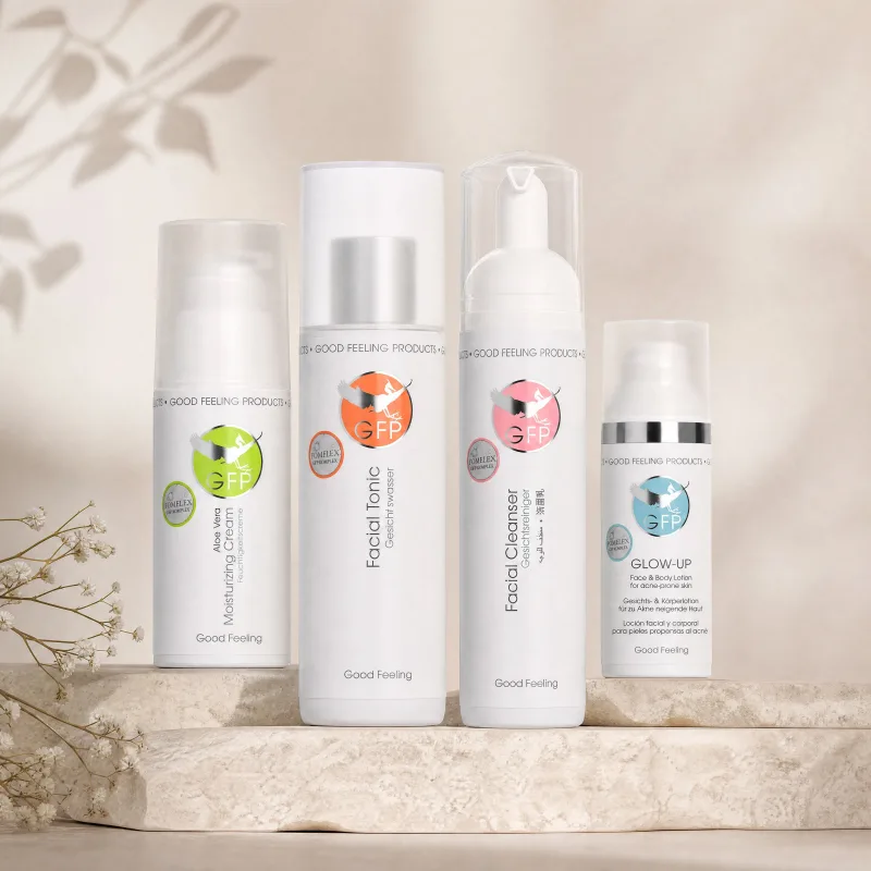 Akne Set (550 ml)