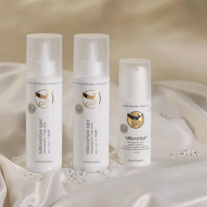Premium Million(H)air® Set (500 ml)