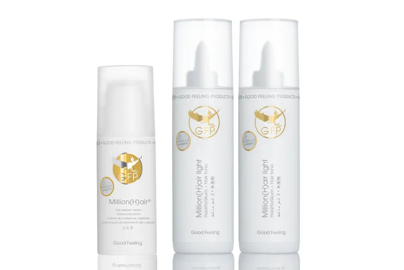 Premium Million(H)air® Set (500 ml)
