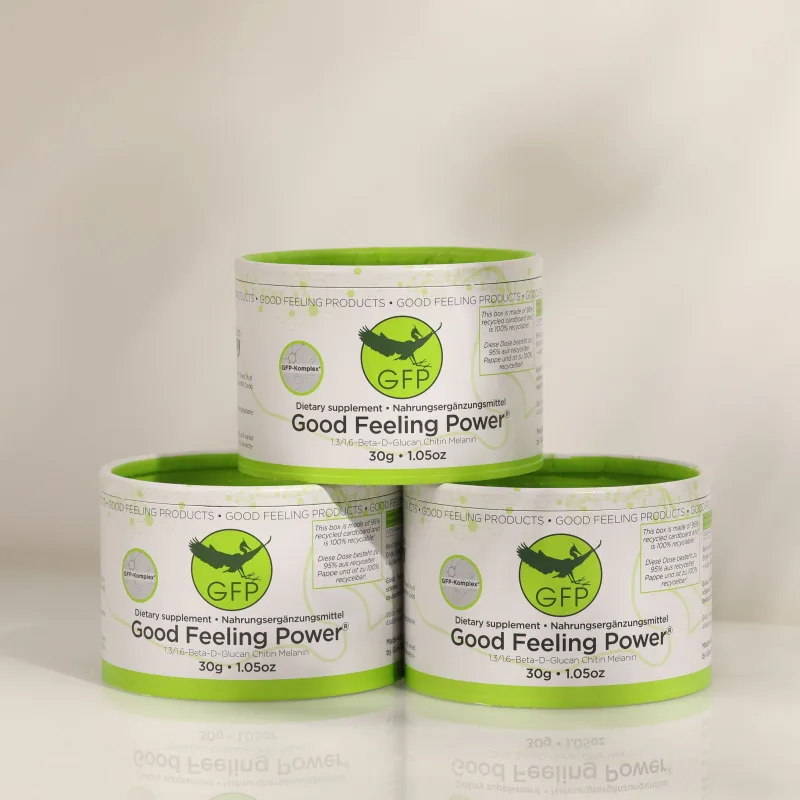 3x Good Feeling Power® (90g)
