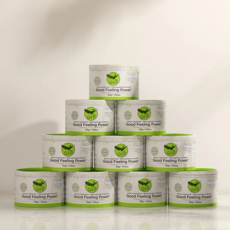 10x Good Feeling Power® (300g)